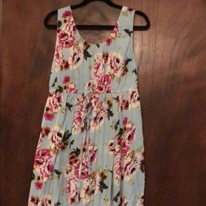 Never worn Delivery dress